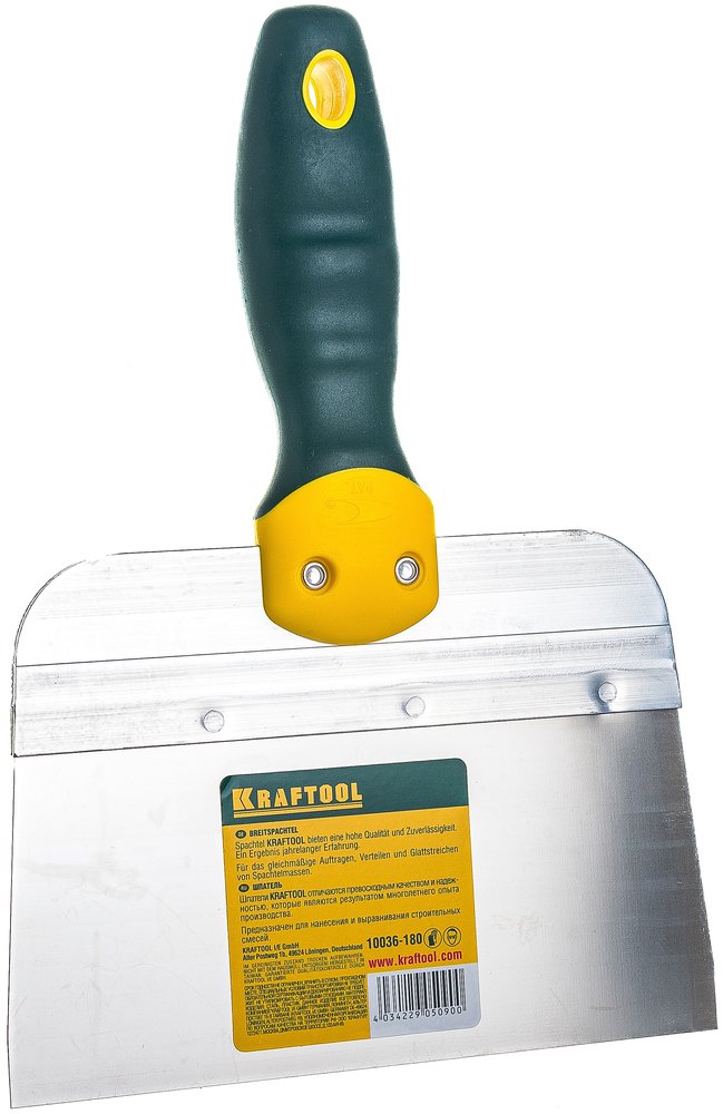 Шпатель KRAFTOOL Extrem фасадный 180мм 10036-180