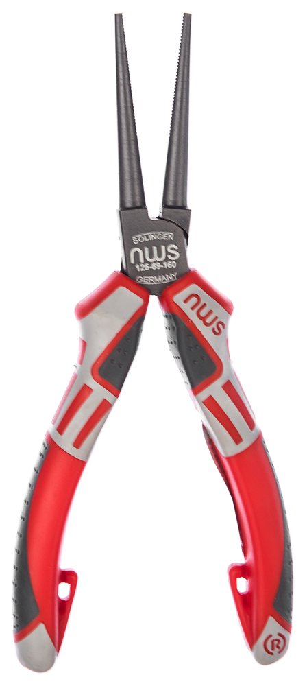 Круглогубцы 160мм NWS 125-69-160