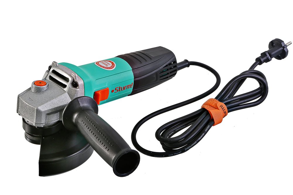 Болгарка (УШМ) Sturm AG95125