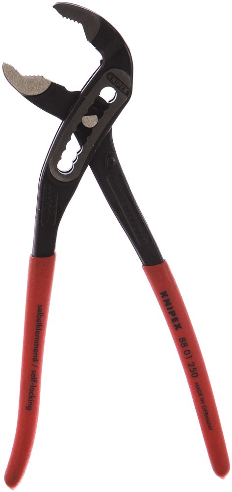 Универсальный переставной ключ KNIPEX АЛЛИГАТОР KN-8801250