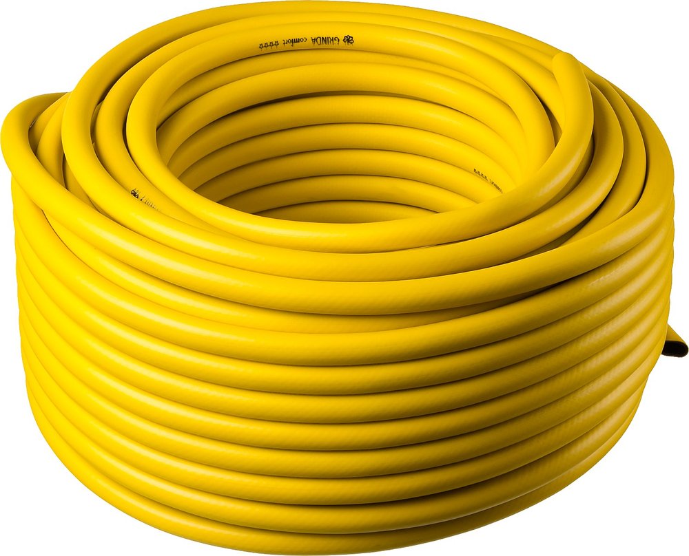 Поливочный армированный 3-х слойный шланг GRINDA COMFORT 30 атм, 1/2'х50м 8-429003-1/2-50_z02