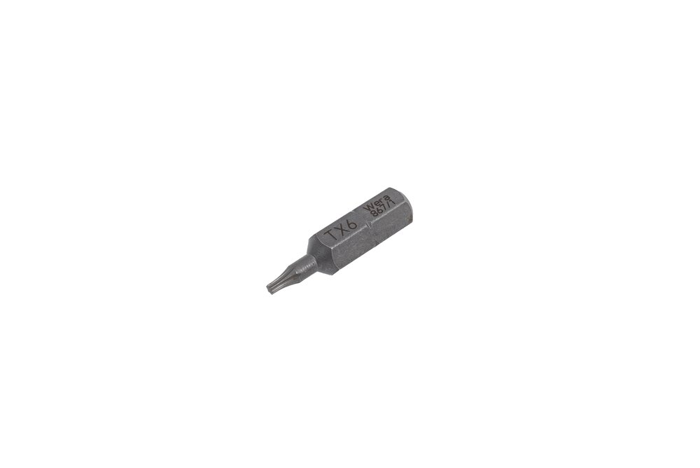 Бита Wera 867/1 Z TX 6/25 мм WE-066493