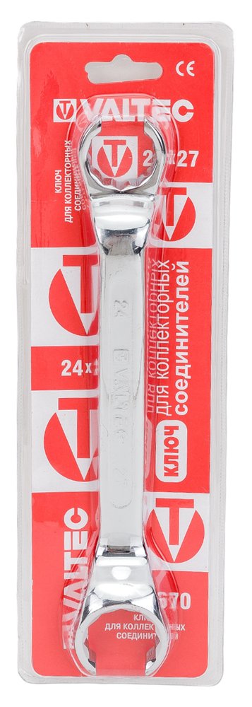 Ключ для соединителей евроконус VALTEC 24/27 VT.AC670.0.2427