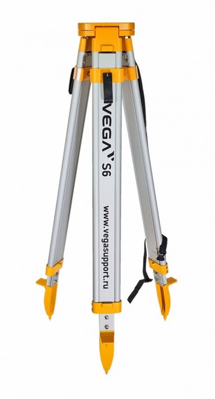 Штатив S6 алюминиевый VEGA 1834010142