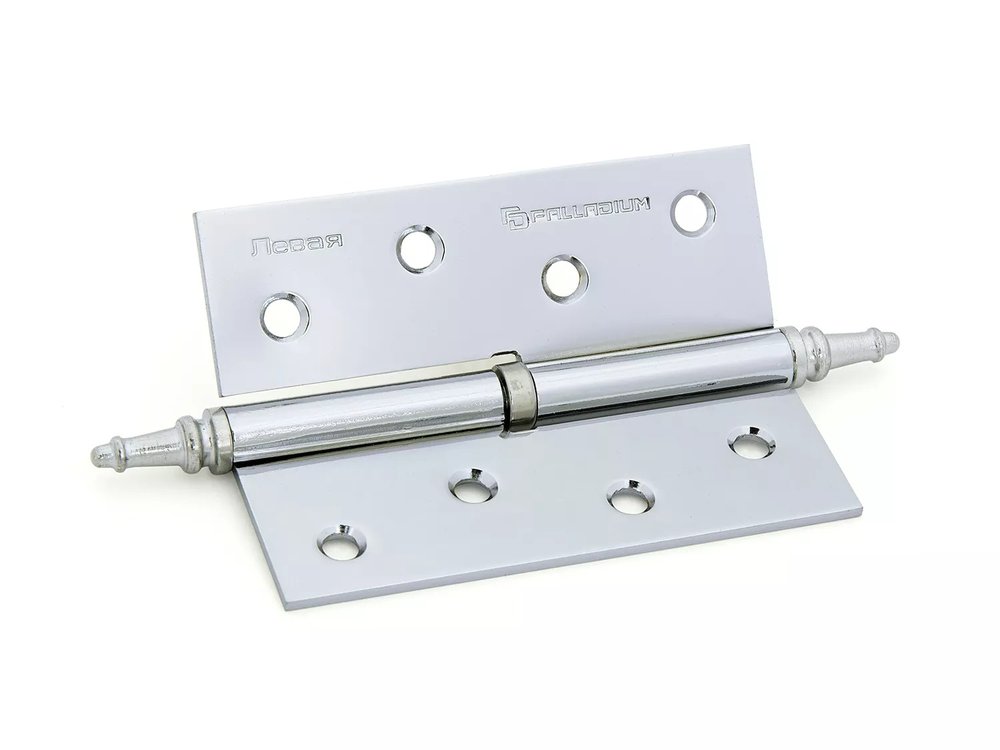 Дверная петля Palladium N 610-S-4' CP правая 00010904