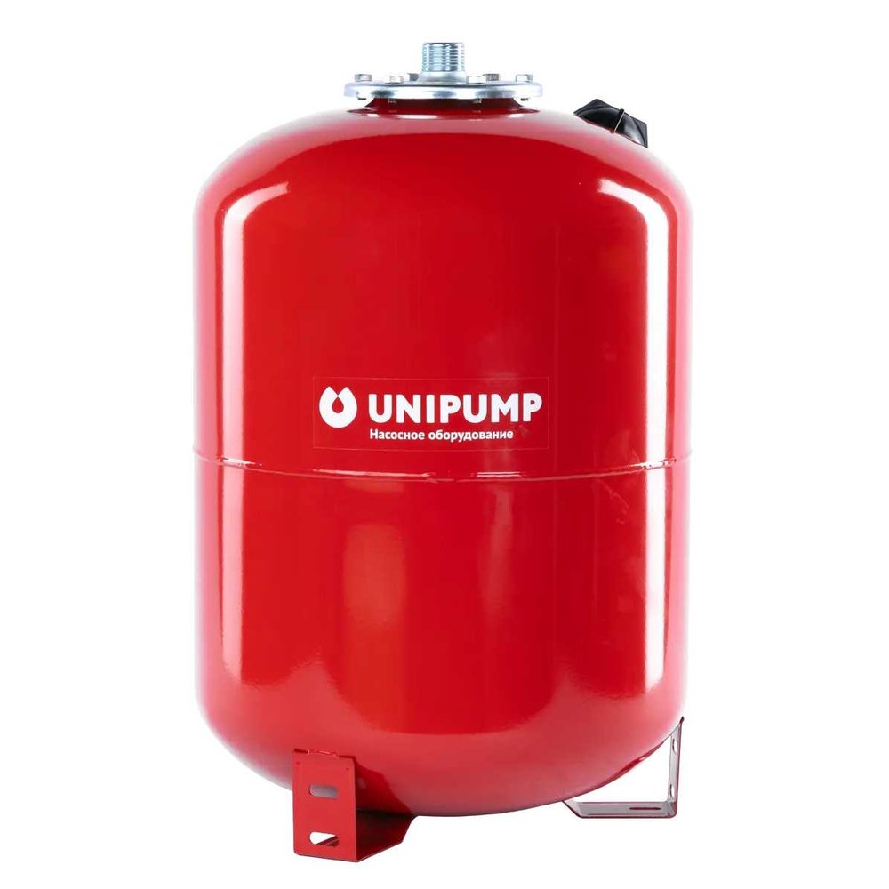 Расширительный бак вертикальный UNIPUMP РВ 50, БЭЗ 59350