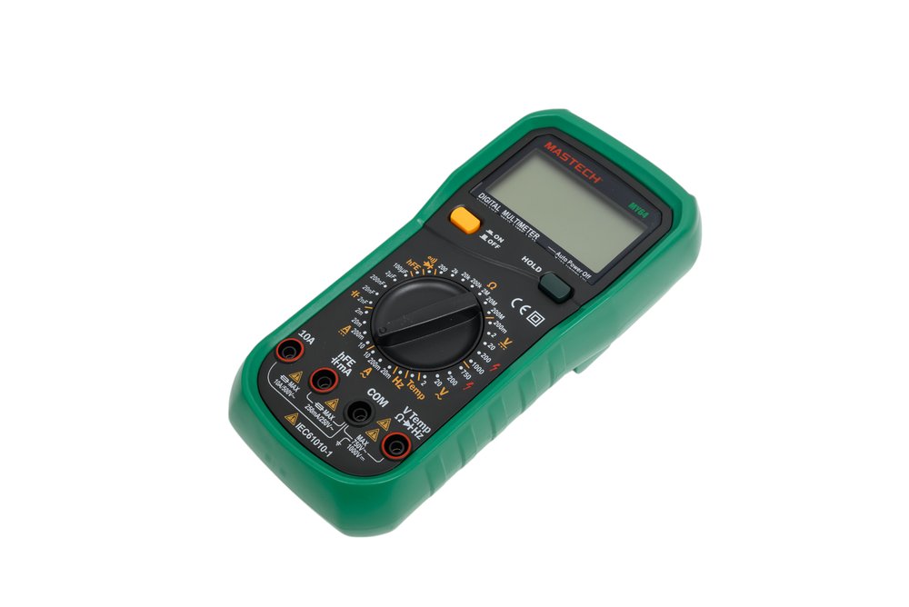 Цифровой мультиметр Mastech MY64 00-00000272