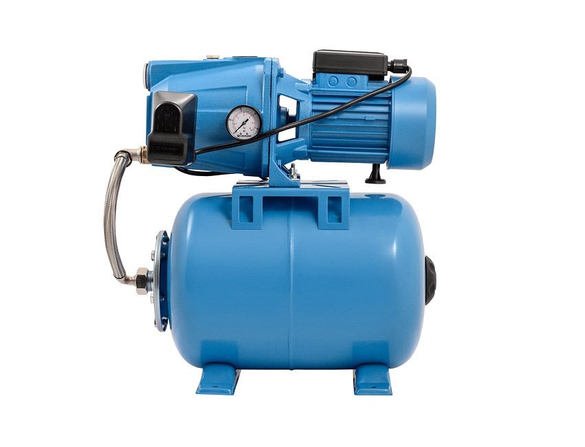 Станция автоматического водоснабжения Unipump AUTO ECO JET 100 LA-50 40723