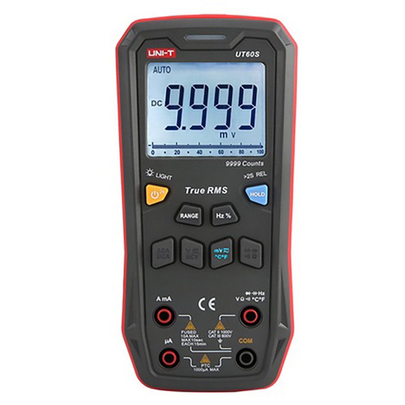 Профессиональный мультиметр UNI-T 60s 13-0091