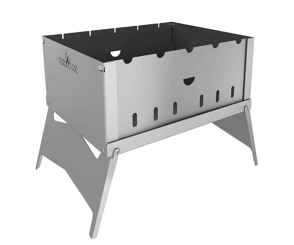 Складной мангал GRILLUX Optimus ВЗР2157