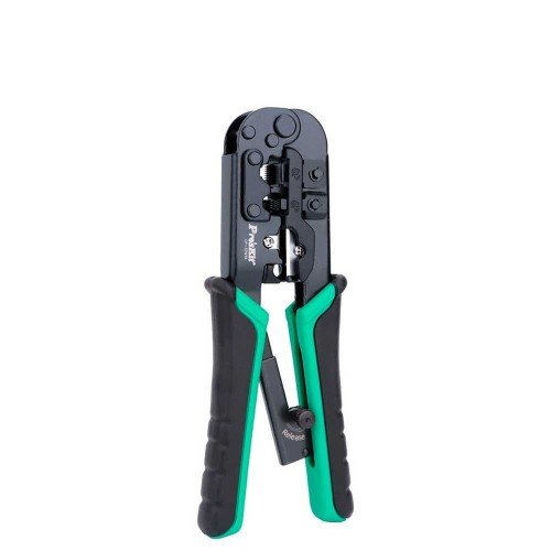 Универсальные клещи для обжима Pro'sKit CP-376TR 00187454