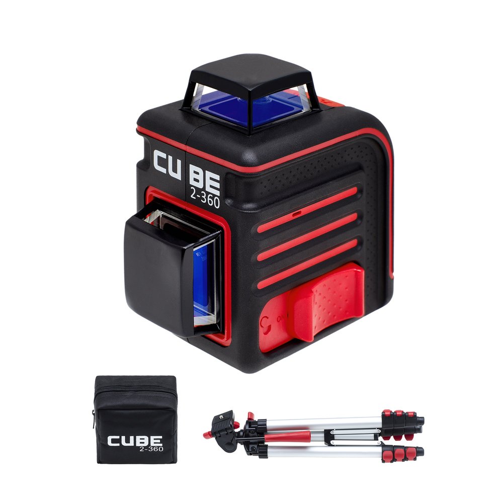 Лазерный уровень ADA Cube 2-360 Professional Edition А00449