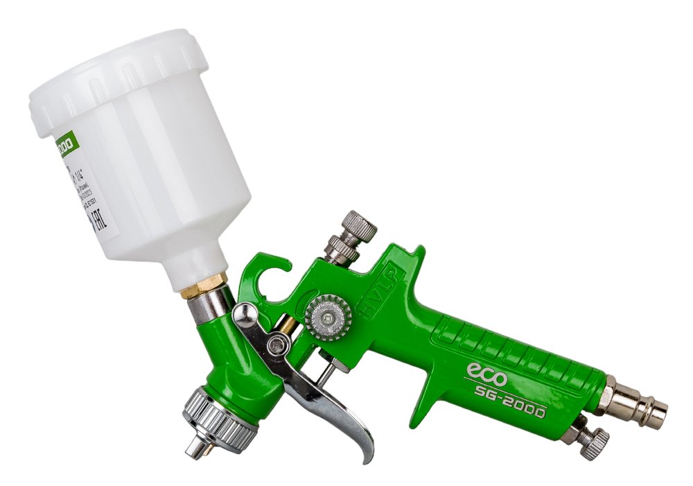 Пневматический краскопульт ECO SG-2000 EC1531-10