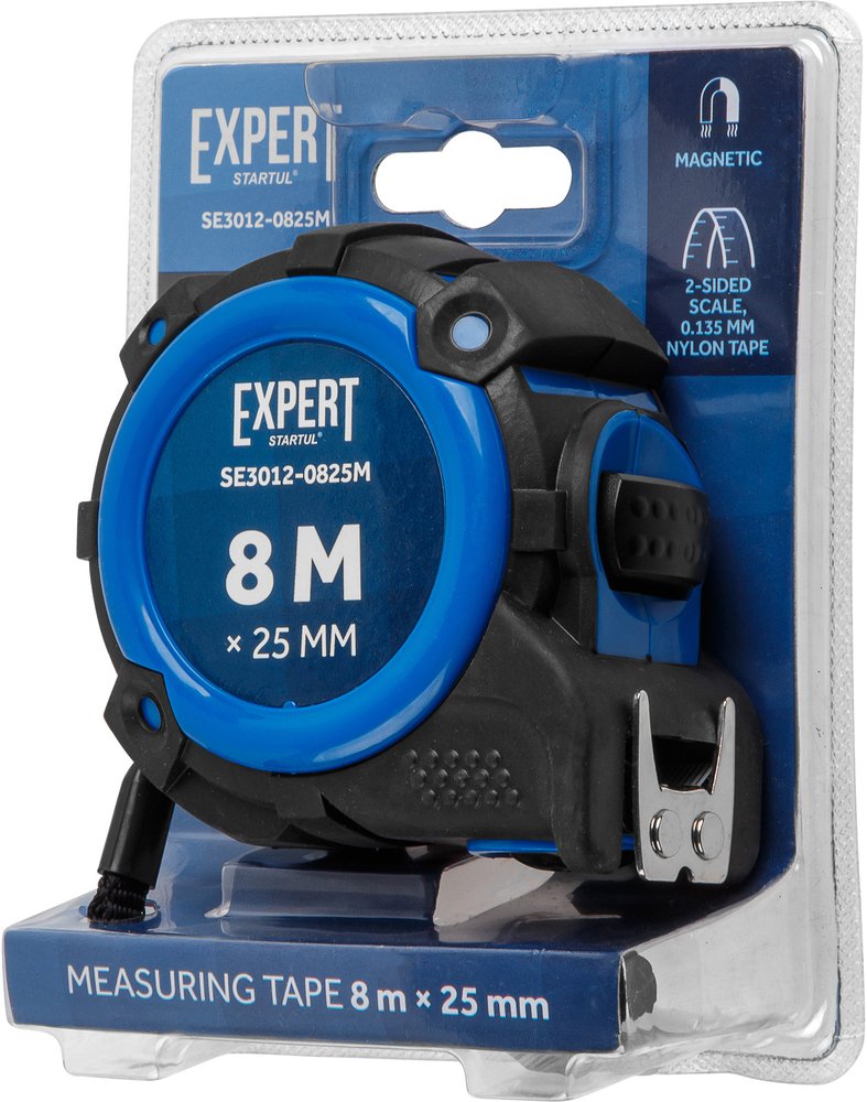 Рулетка STARTUL 8 м Expert SE3012-0825M