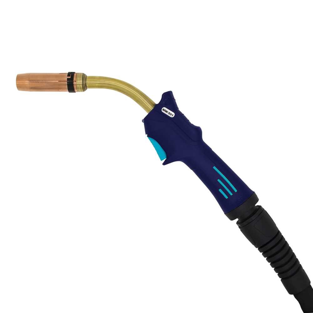 Горелка MW 501 Ultra 5 м, Water, Euro Оберон PR034.0867