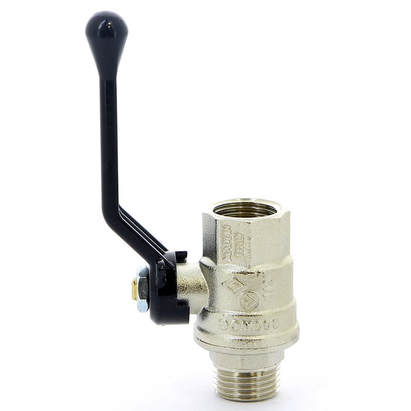 Шаровый кран Bugatti OREGON 1/2' в/н ручка артикул 3050062 ИС.081011 03050062