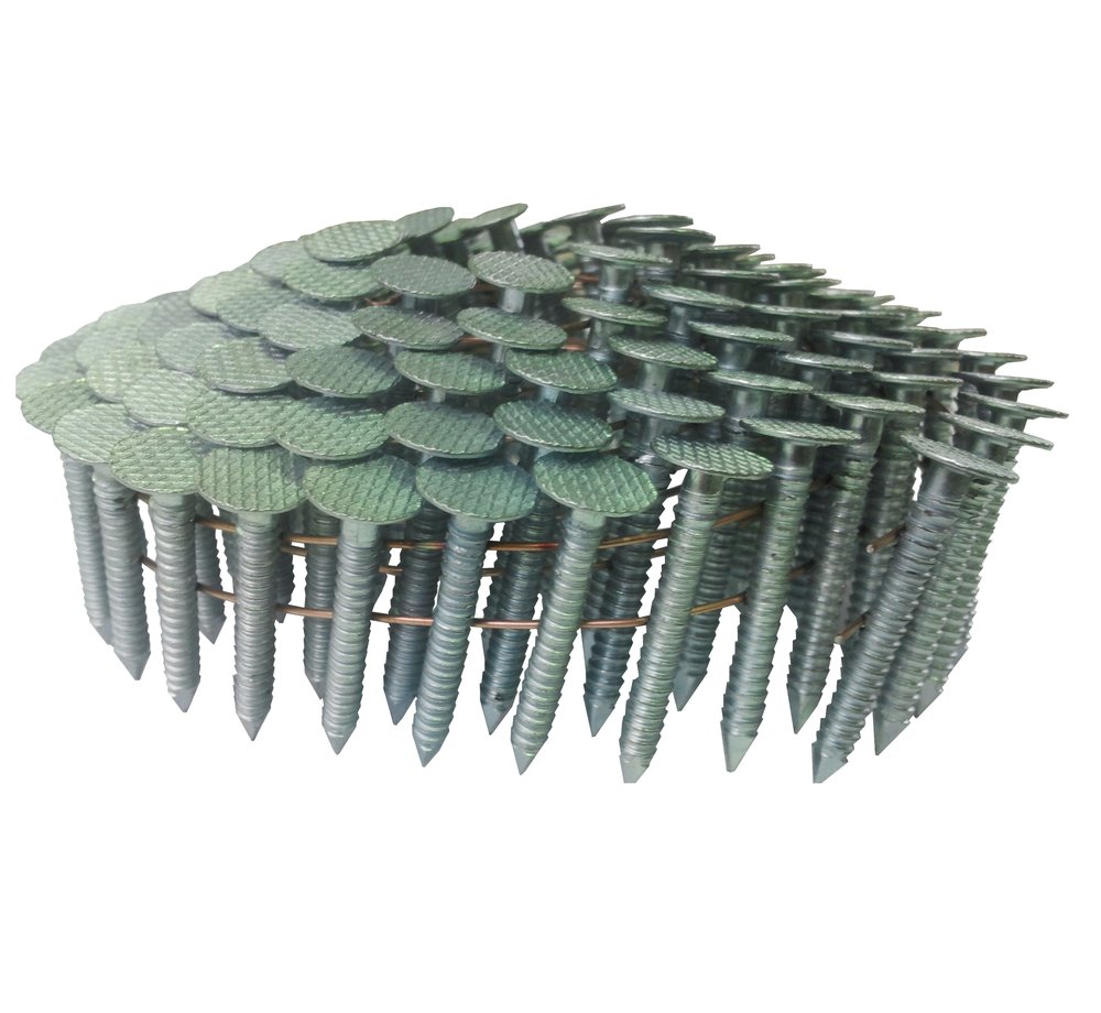Барабанный гвоздь с кольцевой накаткой ForEst CRN 31/45 BKRI cnk 5400 шт. МБ000010188