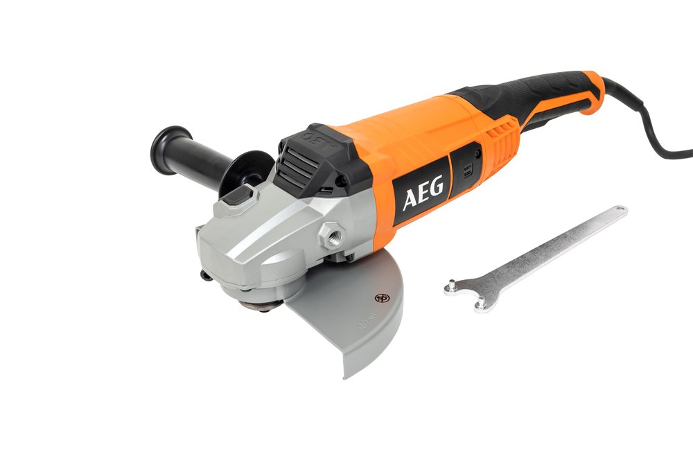 Угловая шлифмашина AEG WS 22-230 E 4935431720