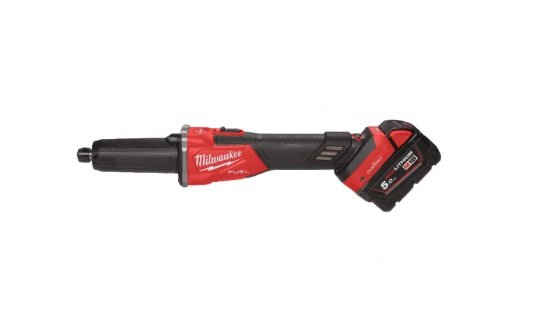 Аккумуляторная прямошлифмашина Milwaukee M18 FDGROVB-502X 4933480956