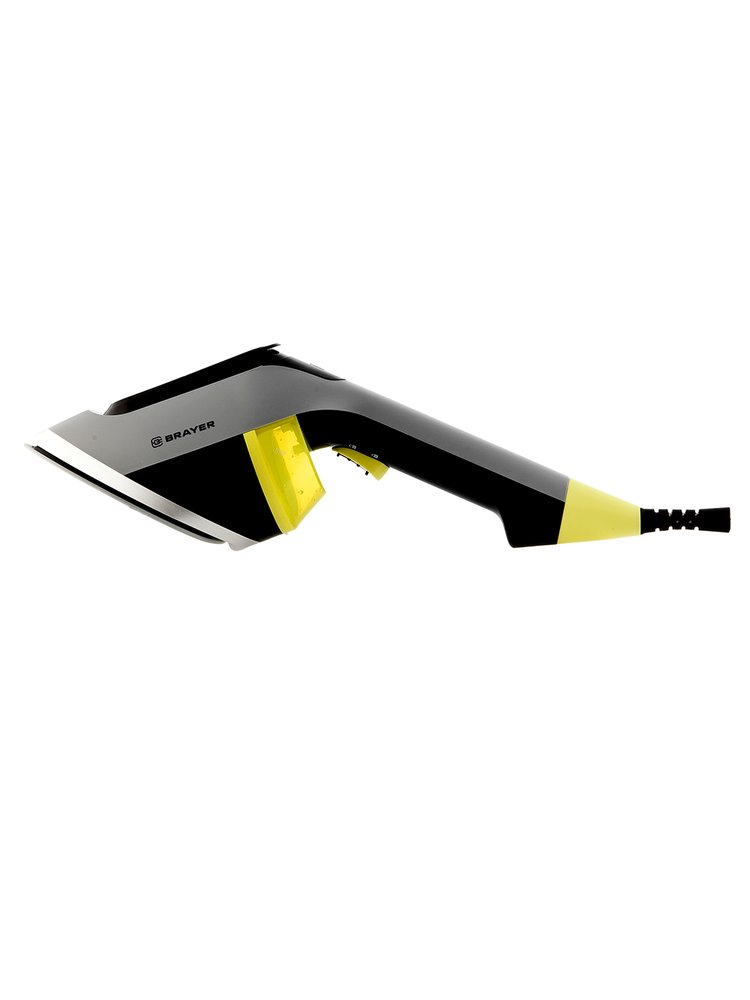 Отпариватель BRAYER 4126BR 1950 Вт пар 25 г/мин съемная щетка фиксация пара 180 мл BR4126