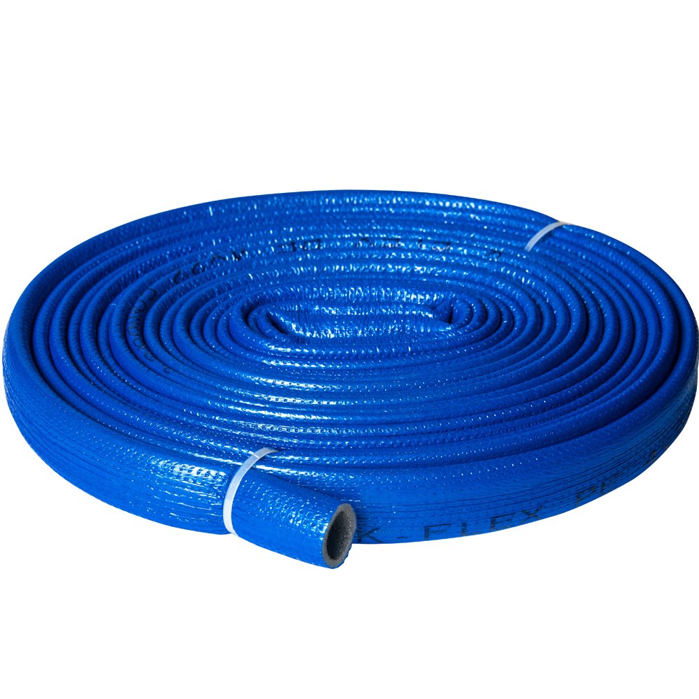 Трубка K-FLEX PE 28/4 10 COMPACT BLUE R040282103PECB