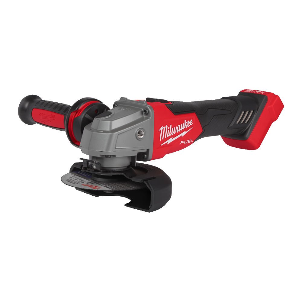 Аккумуляторная угловая шлифмашина Milwaukee M18 FSAG125X-0X FUEL 4933478428