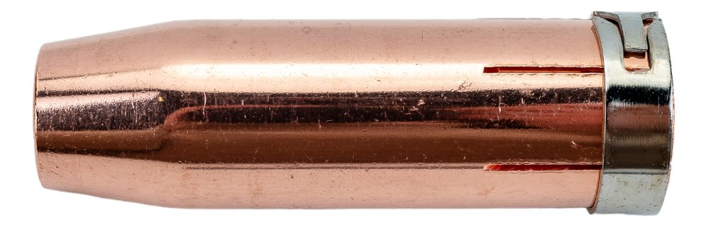 Сопло газовое коническое 14 мм для горелок mig 500-501 энаргит NG-501-14