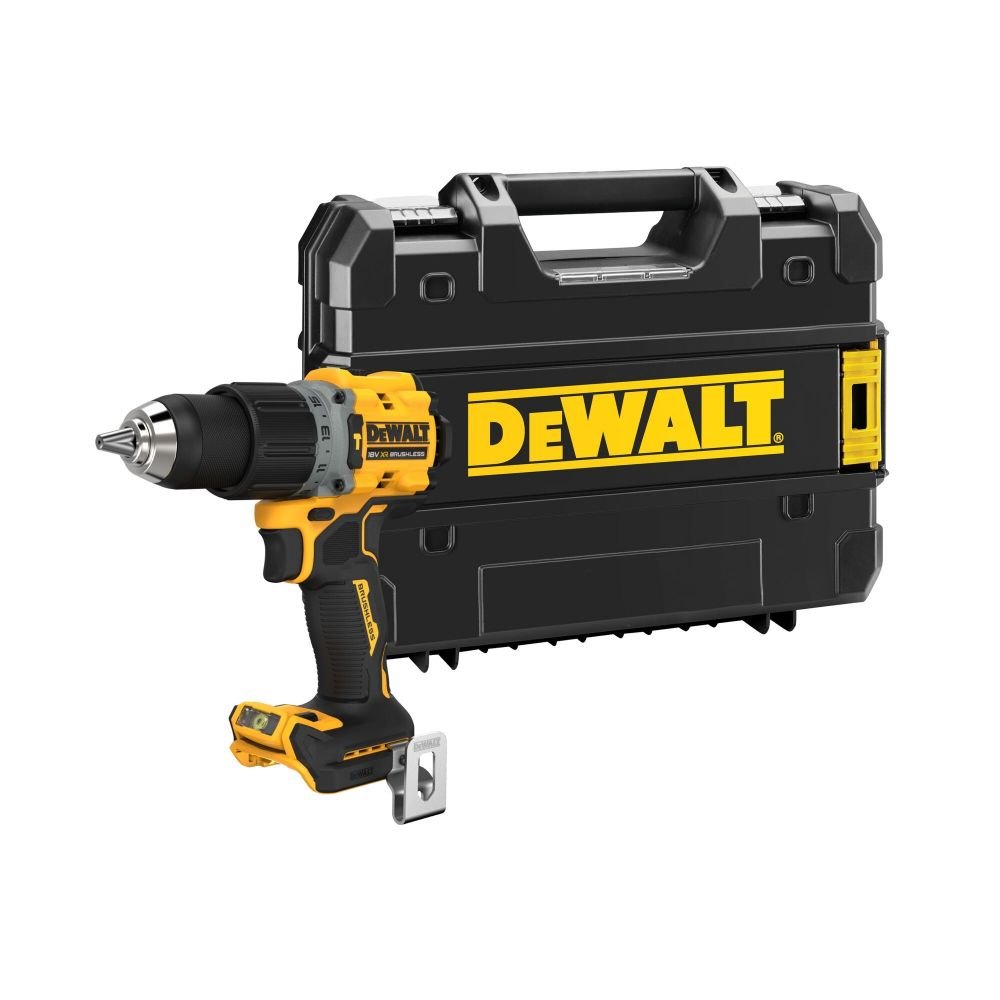 Аккумуляторная дрель-шуруповерт Dewalt DCD 805 NT без АКБ и ЗУ DCD805NT-XJ