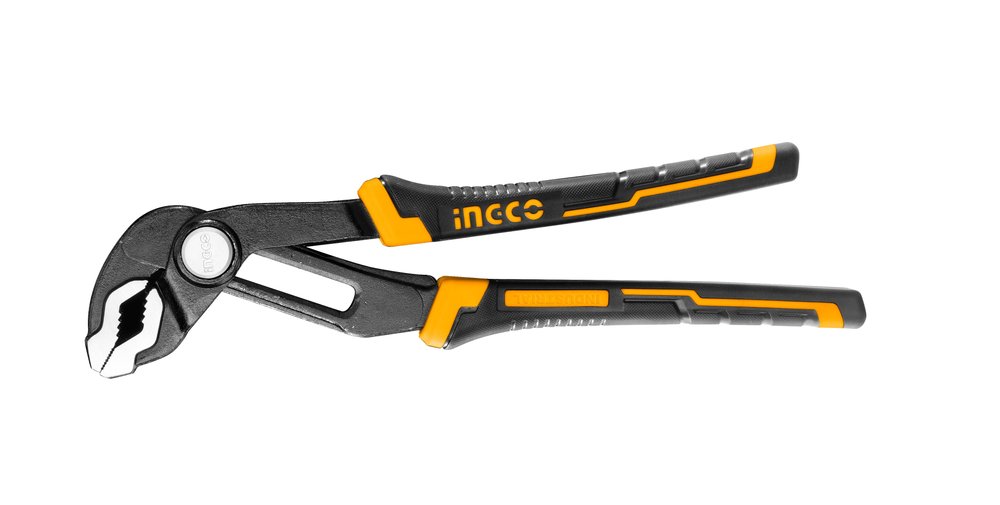 Универсальные переставные клещи INGCO 250мм INDUSTRIAL HPP68258