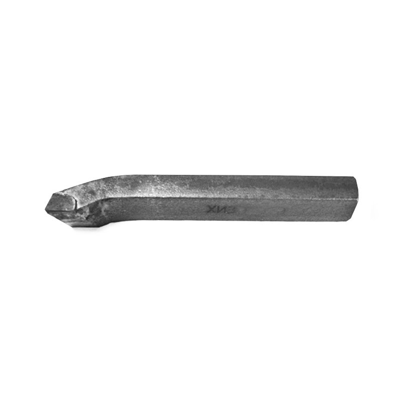 Резец проходной упорный изогнутый 16x10x110 Т5К10 ХИЗ ri.153.289