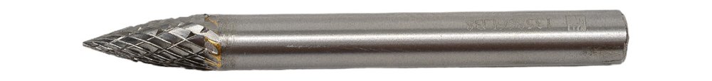 Борфреза твердосплавная форма G (6х6х13х58 мм) МИНОЛИКС 135866LB8