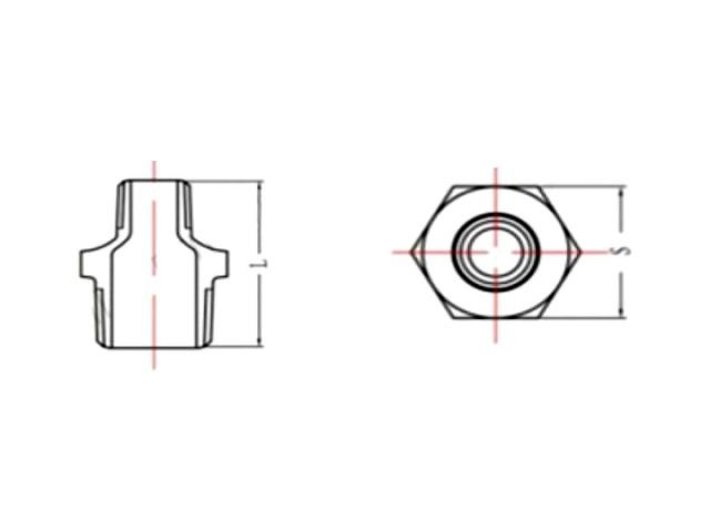 Ниппель редукционный AV Engineering 1'x1/2', нар-нар, оцинкованный AVEC500000112