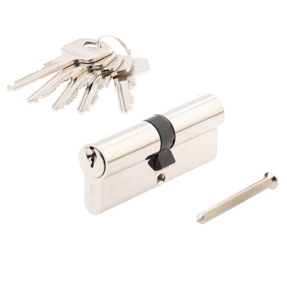 Цилиндровый механизм APECS SC-80-Z-NI 80-ZN 02158