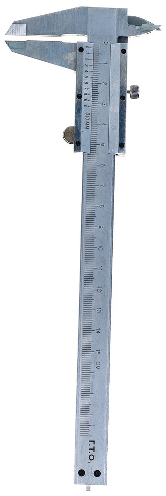 Штангенциркуль ГТО ШЦ-I-150 0,1 ГОСТ 166-89 VC1500101