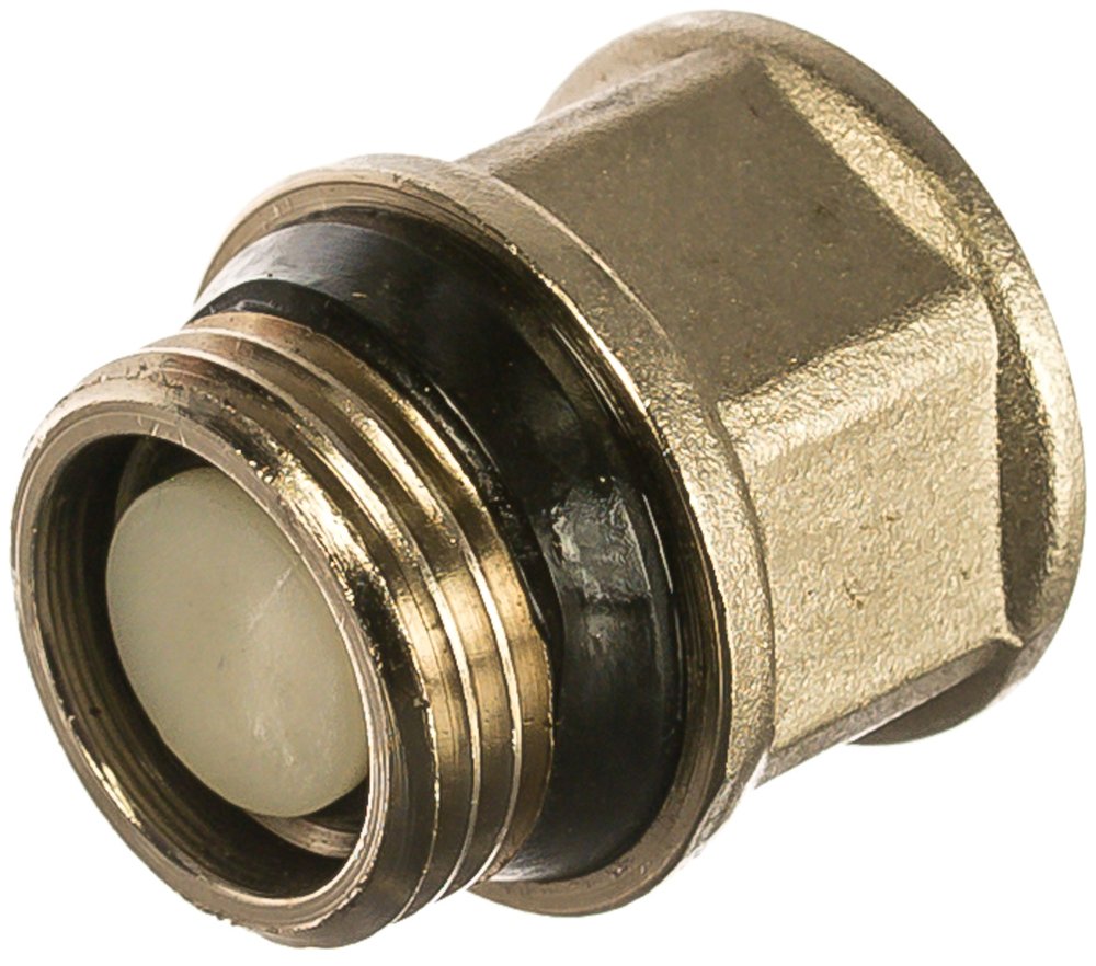 Клапан отсекающий для монтажа воздухоотводчика (1/2') Valtec VT.539.N.04 17594