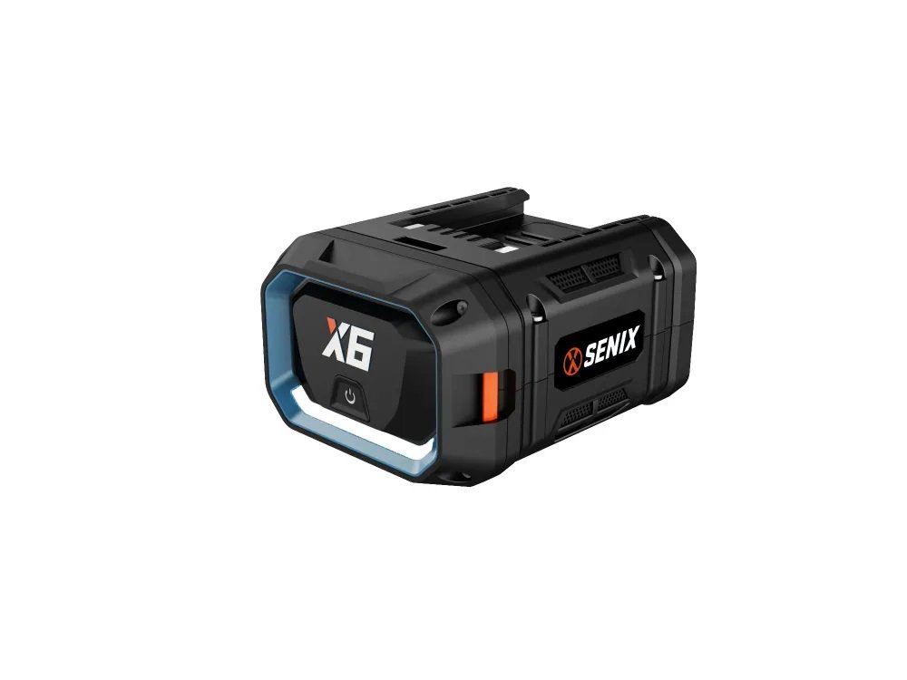 Аккумуляторная батарея SENIX X6 60 V, 8 Ач, Li-ion B80X6