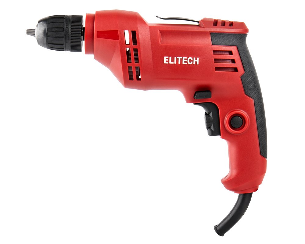 Дрель Elitech Д 0610РЭ (E2201.028.00) 204496