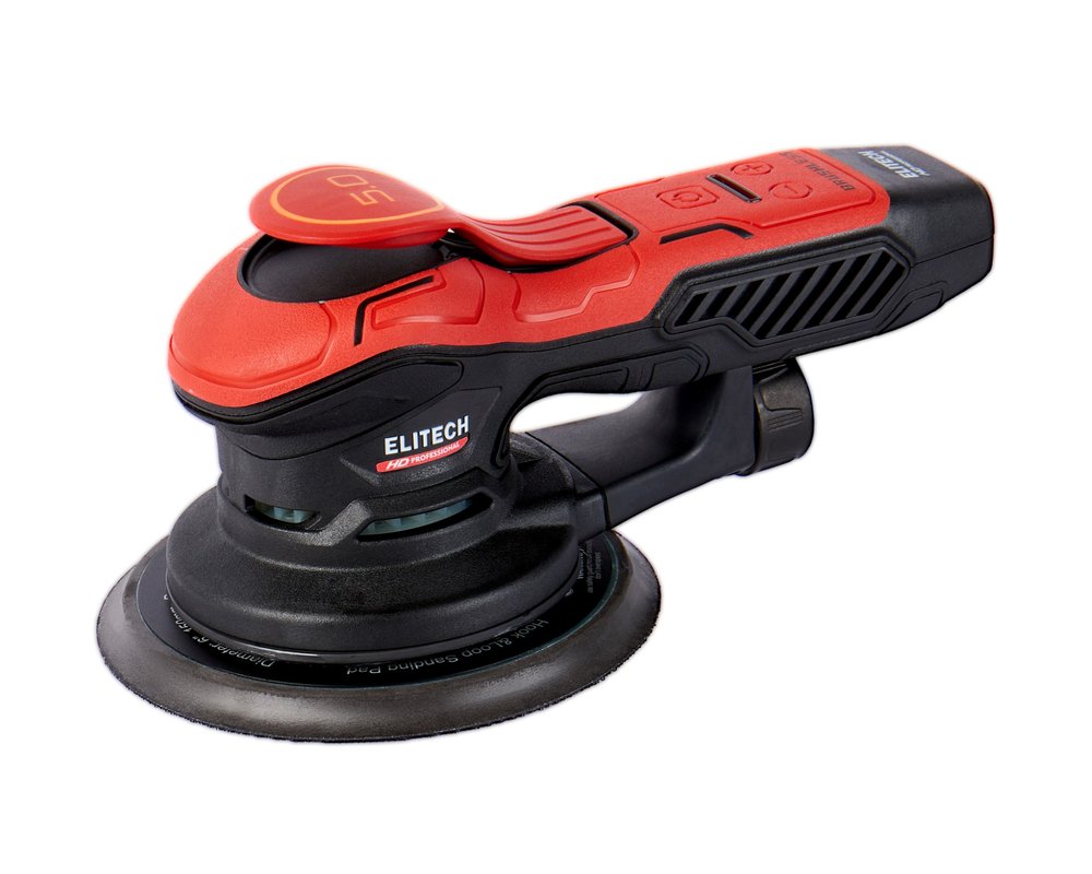 Шлифмашина эксцентриковая Elitech ES 0515E (E2213.053.01) HD 205357