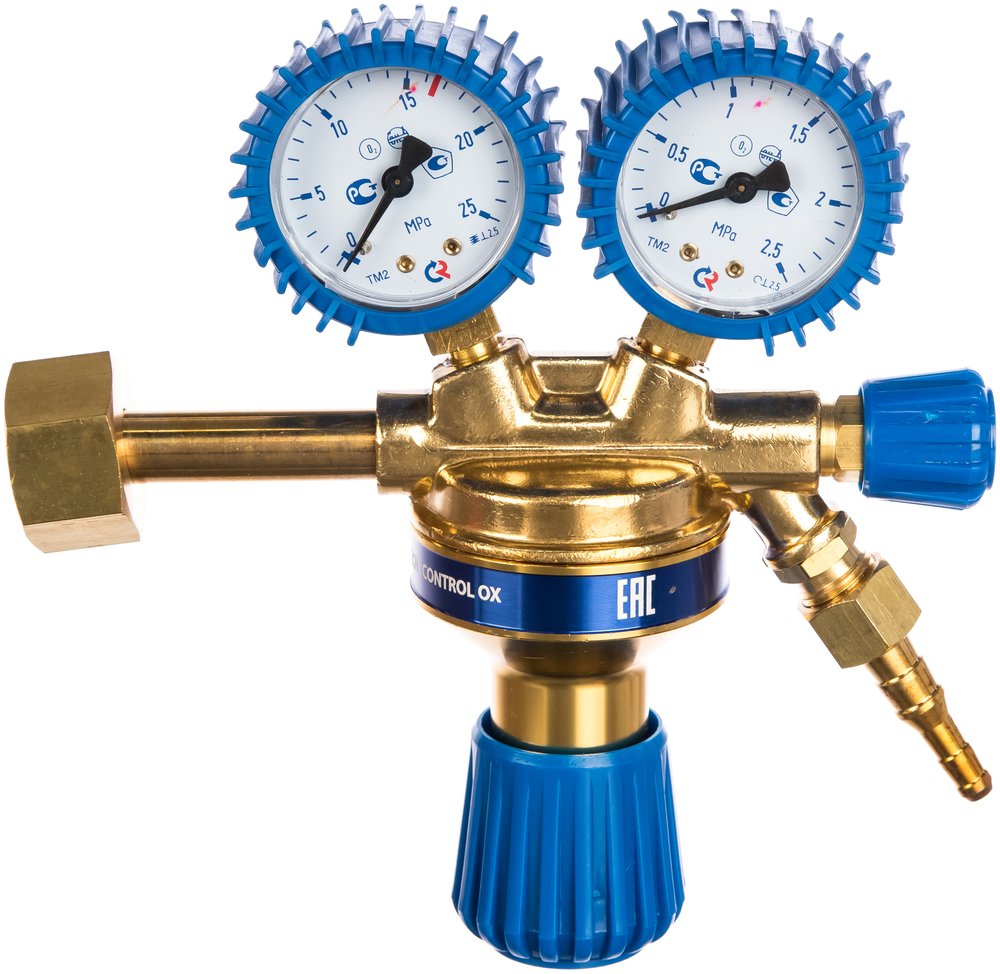 Редуктор кислородный TECH CONTROL OX OR-128 Сварог 95255