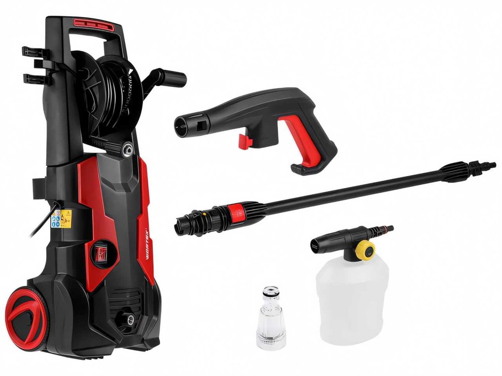 Мойка высокого давления WORTEX PW 1523-1 0318311