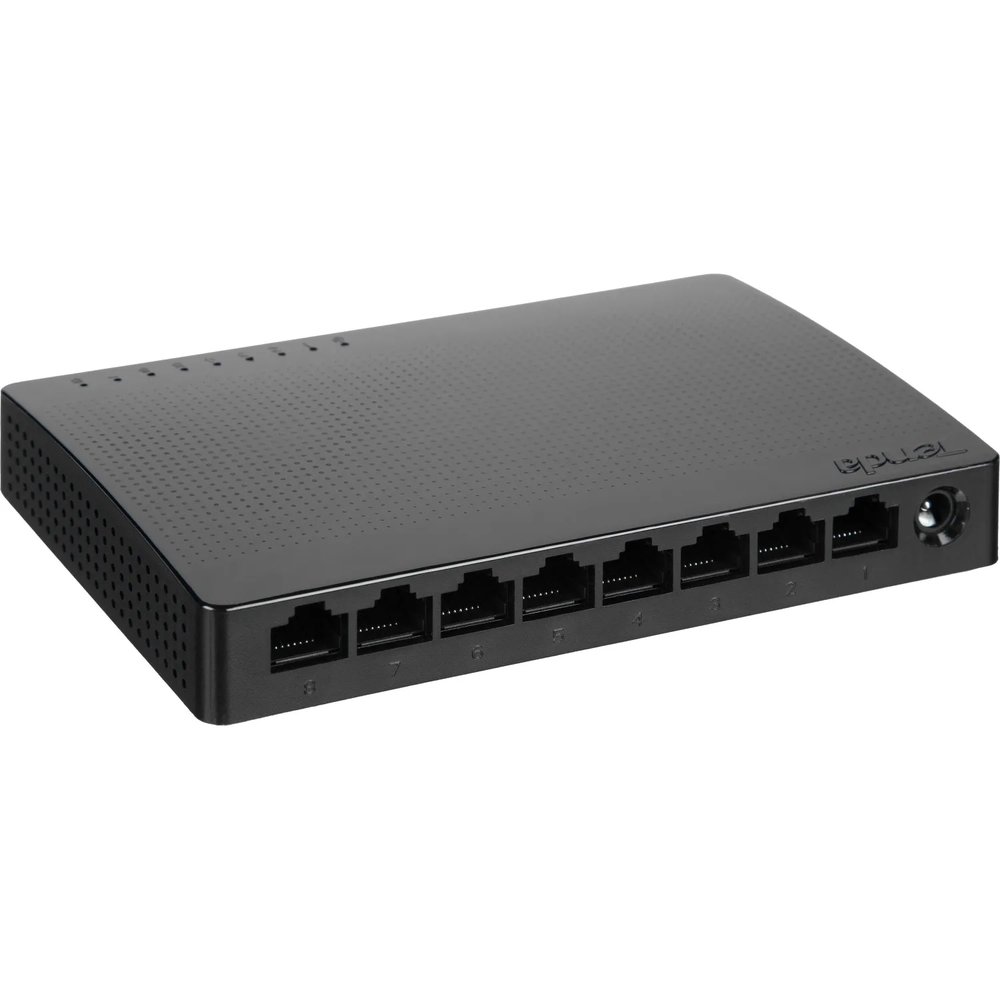 Коммутатор Tenda SG108 1000 Мбит/сек, 100 Мбит/сек, 8 port