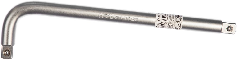 Г-образный вороток 260мм FORCE 8154260
