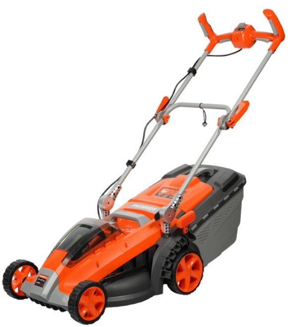 Аккумуляторная газонокосилка PATRIOT CM 435XL 40V 512201435
