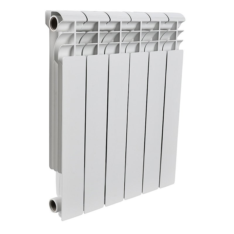 Биметаллический радиатор ROMMER Profi BM 500 8 секций BI500-80-80-150 RG008P0CKOGJKJ