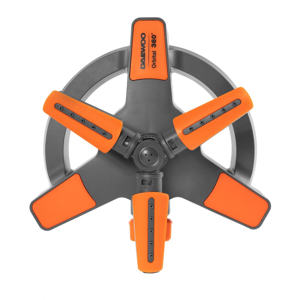 Круговой разбрызгиватель DAEWOO 3 arm orbital sprinker DWS 1020