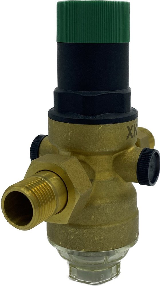 Редуктор давления на холодную воду XK DN15 R06-1/2C