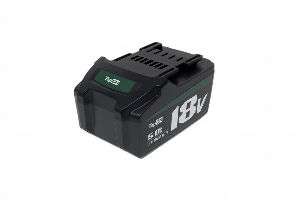 Аккумулятор для METABO 18V 5.0AH (LI-ION) PN: 625592000 TopOn TOP-PTGD-MET-18-5.0
