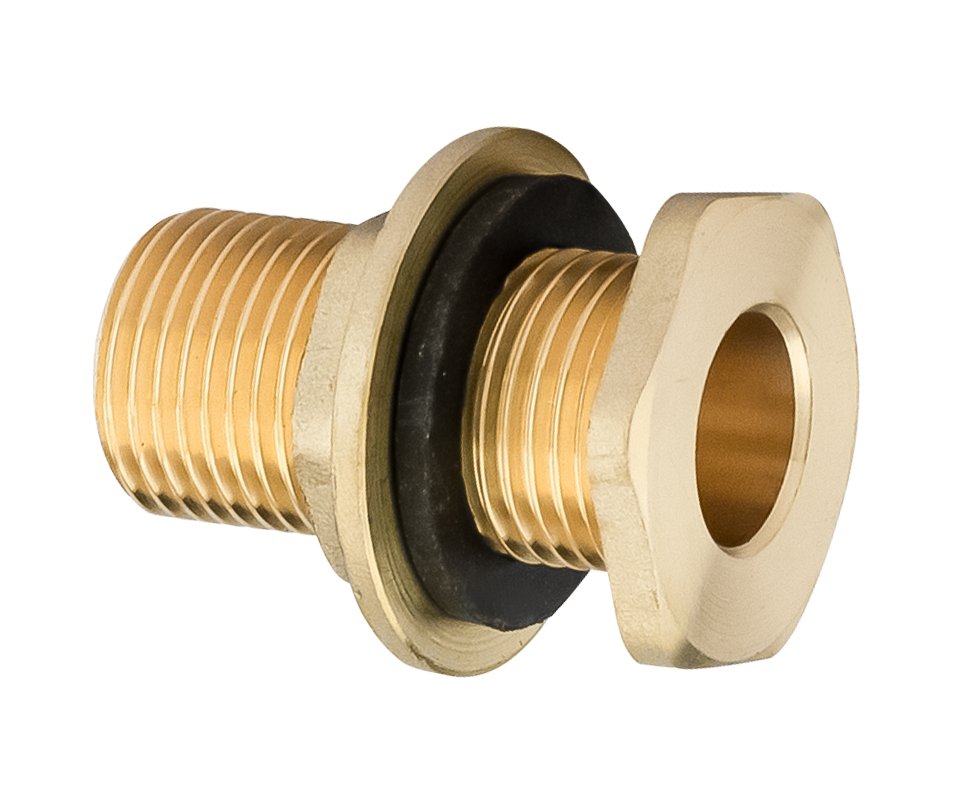 Переходник с фланцем для резервуара PROFACTOR 1/2' PF TF 202