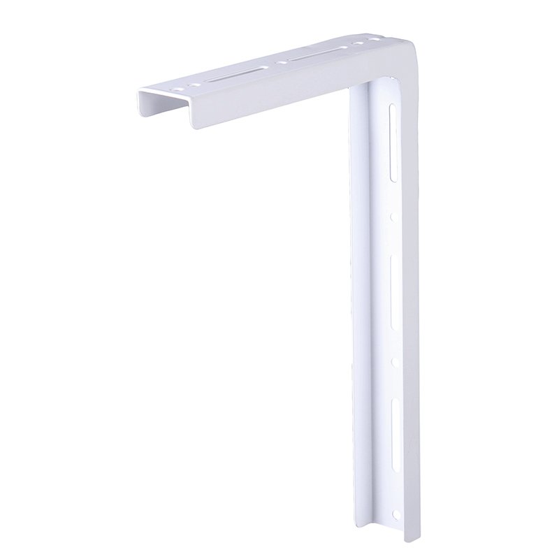 Кронштейн Larvij Модерн 1, 15×25×2.5 см, белый L7724WH
