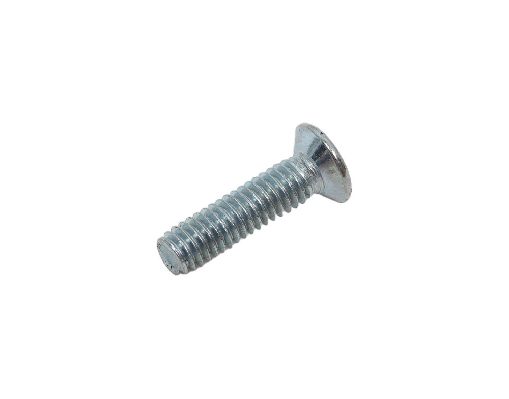 Винт с метрической резьбой крепежная техника потайной, din 965, 4x16, 20 шт. 38424